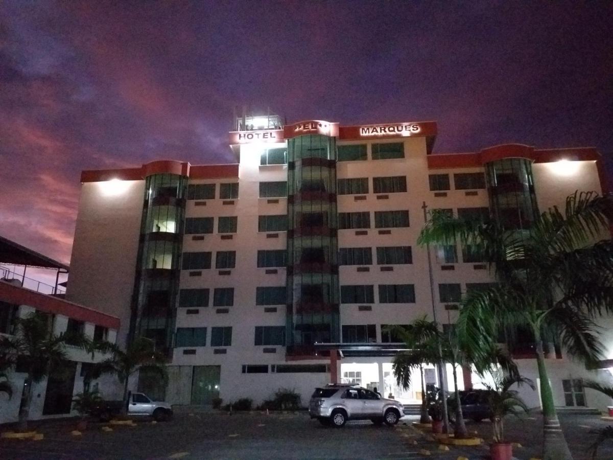Hotel El Marques Atacames Eksteriør bilde